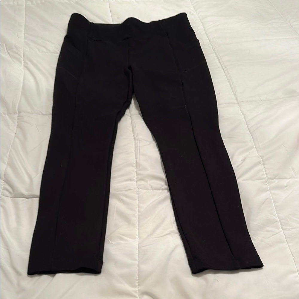 CAbi Black Leggings